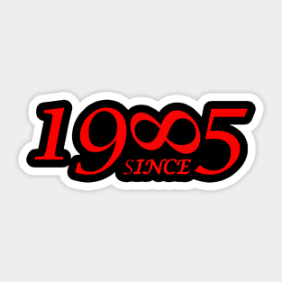 1985 Sticker